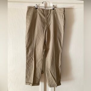 Dickies Men's Khaki Chinos